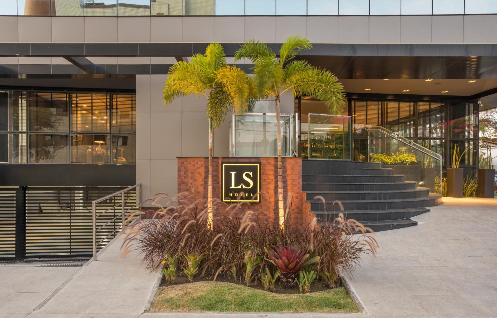 Ls Hotel, Joao Pessoa
